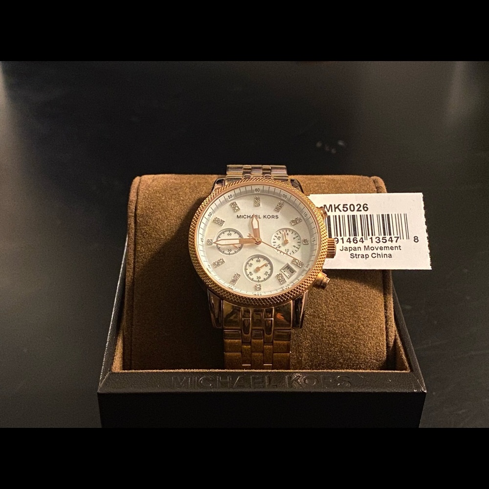 Michael Kors Watch Set - Picture 3 of 4
